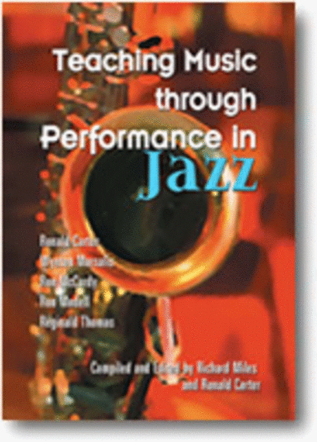 Teaching Music through Performance in Jazz