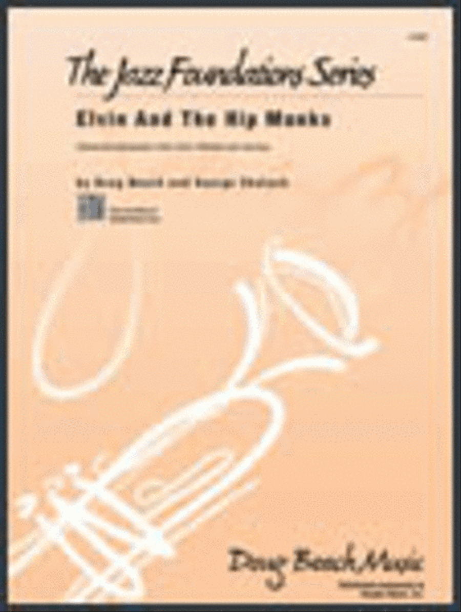 Elvin And The Hip Monks Je1 Sc/Pts Jazz Ensemble scores gallery preview page 1