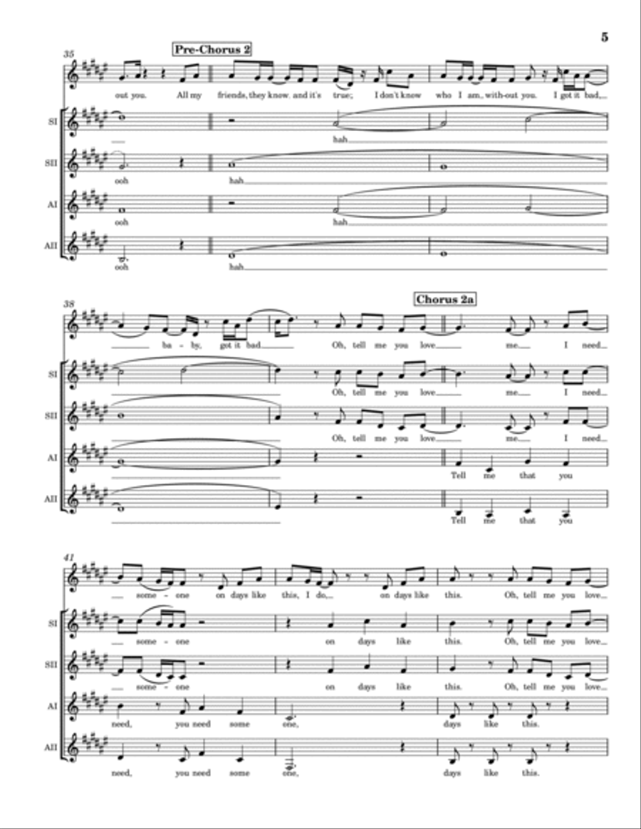 Tell Me You Love Me Tell Me You Love Me SSAA scores gallery preview page 5