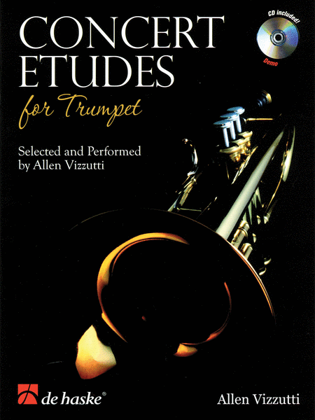 Concert Etudes for Trumpet