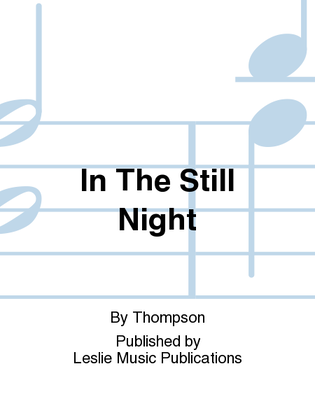Book cover for In The Still Night