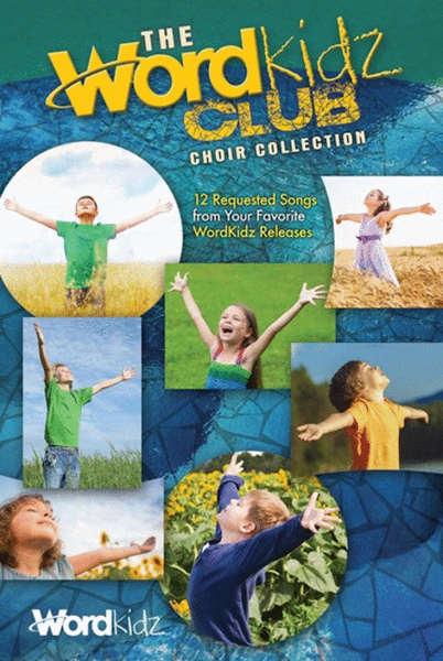 The Wordkidz Club Choir Collection - Bulk CD (10-pak)