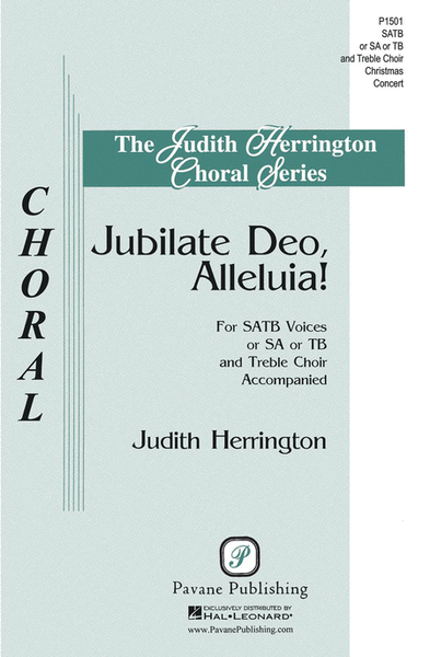 Jubilate Deo, Alleluia! image number null