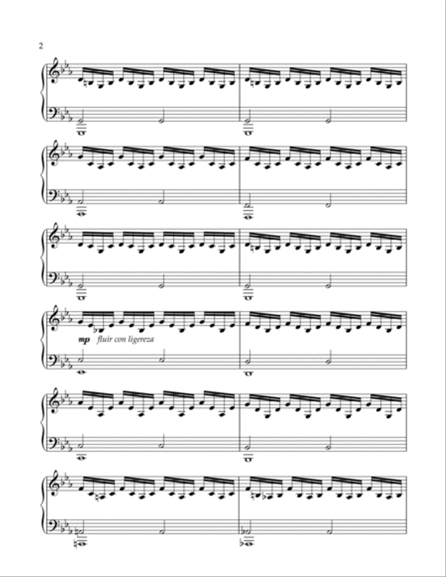 Orígenes (piano + cello) Orígenes (piano + cello) Cello scores gallery preview page 4