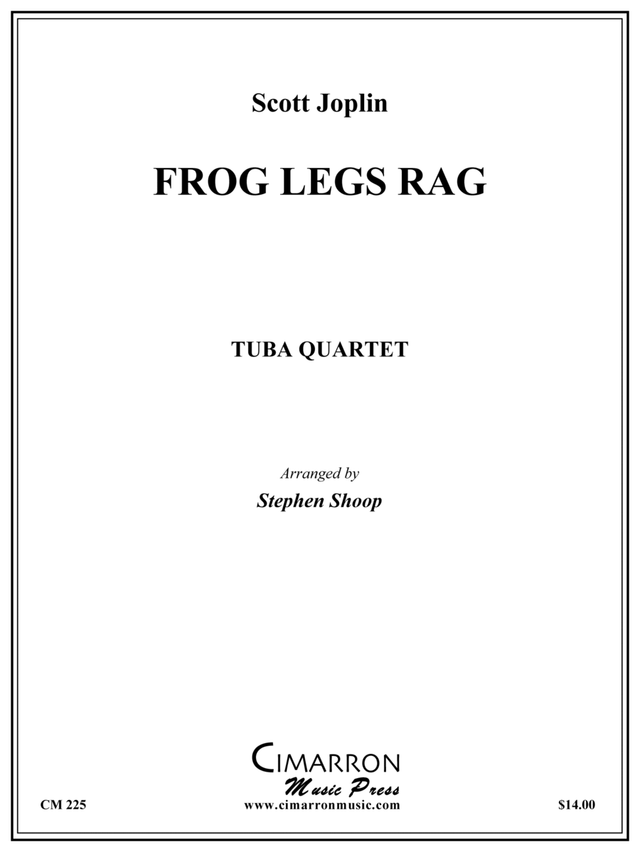 Frog Legs Rag EETT scores gallery preview page 1