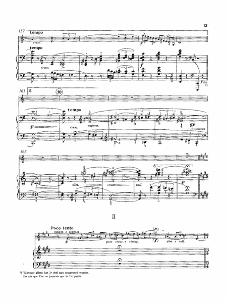 Concerto for Trumpet, Op. 49 (Piano Reduction)