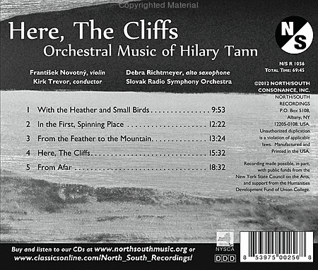 Here the Cliffs: Orchestral M