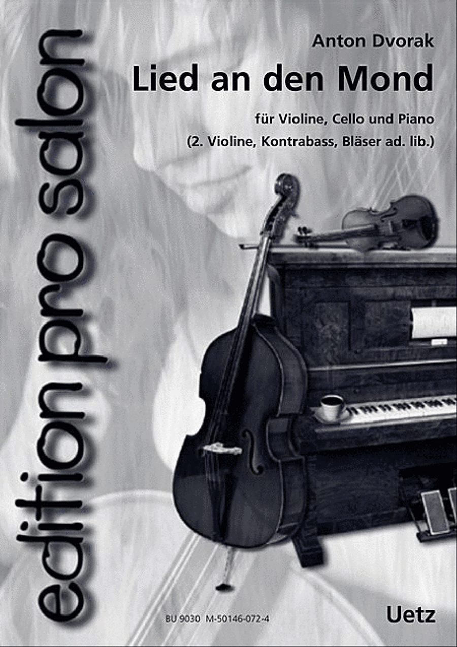 Gleitender Mond (Song To The Moon) Clarinet scores gallery preview page 1