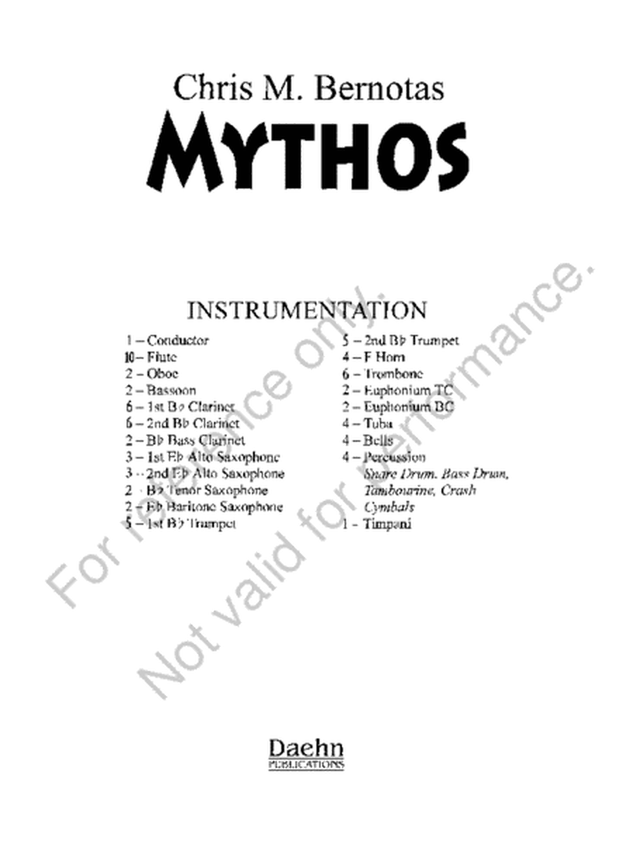 Mythos image number null