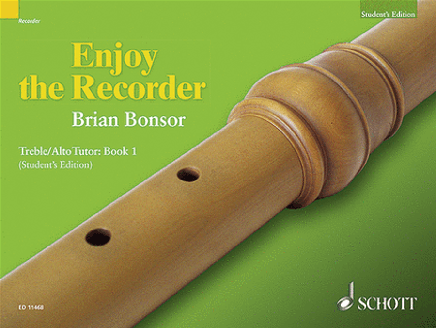 Enjoy the Recorder Alto Recorder scores gallery preview page 1