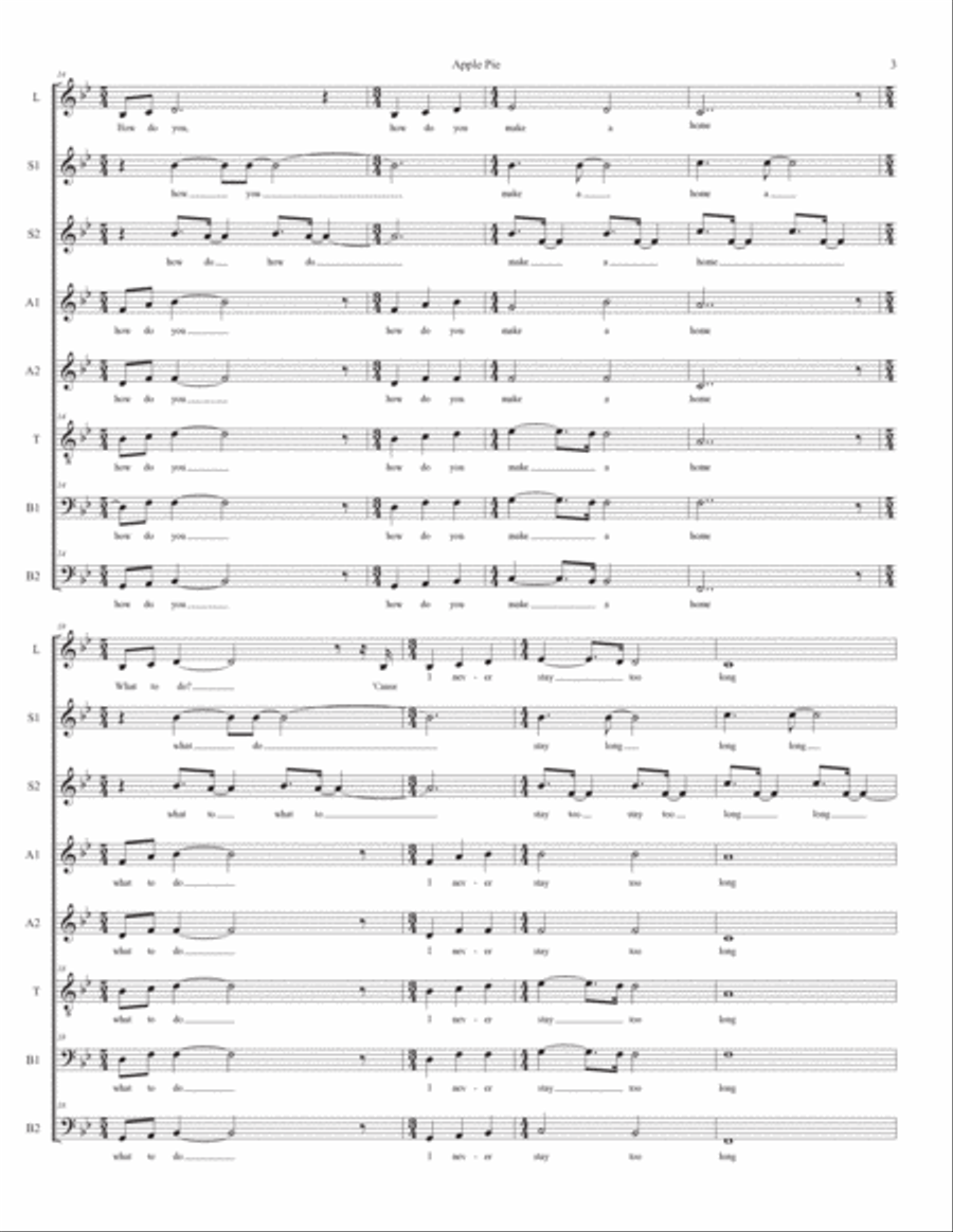 Apple Pie Divisi scores gallery preview page 3