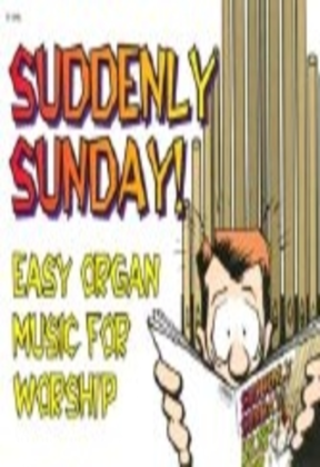 Book cover for Suddenly Sunday