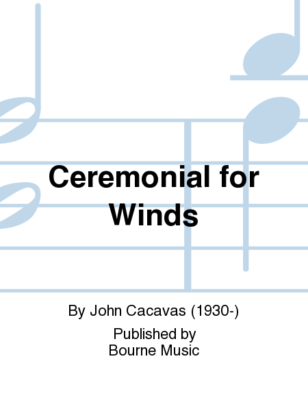 Ceremonial for Winds