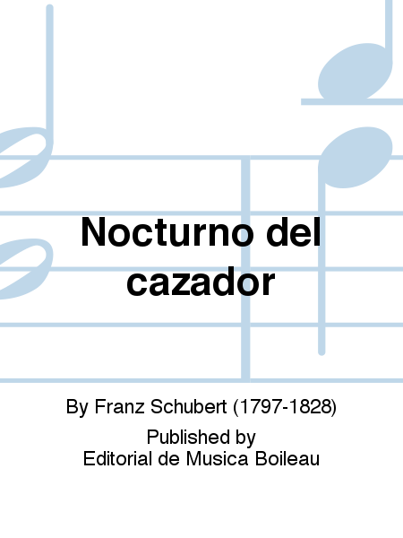 Nocturno del cazador