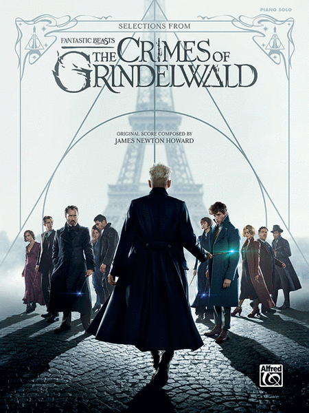 Fantastic Beasts -- The Crimes of Grindelwald