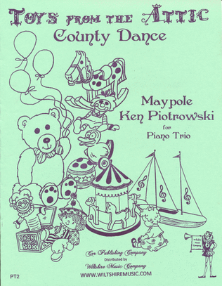 County Dance, Maypole from Toys from the Attic