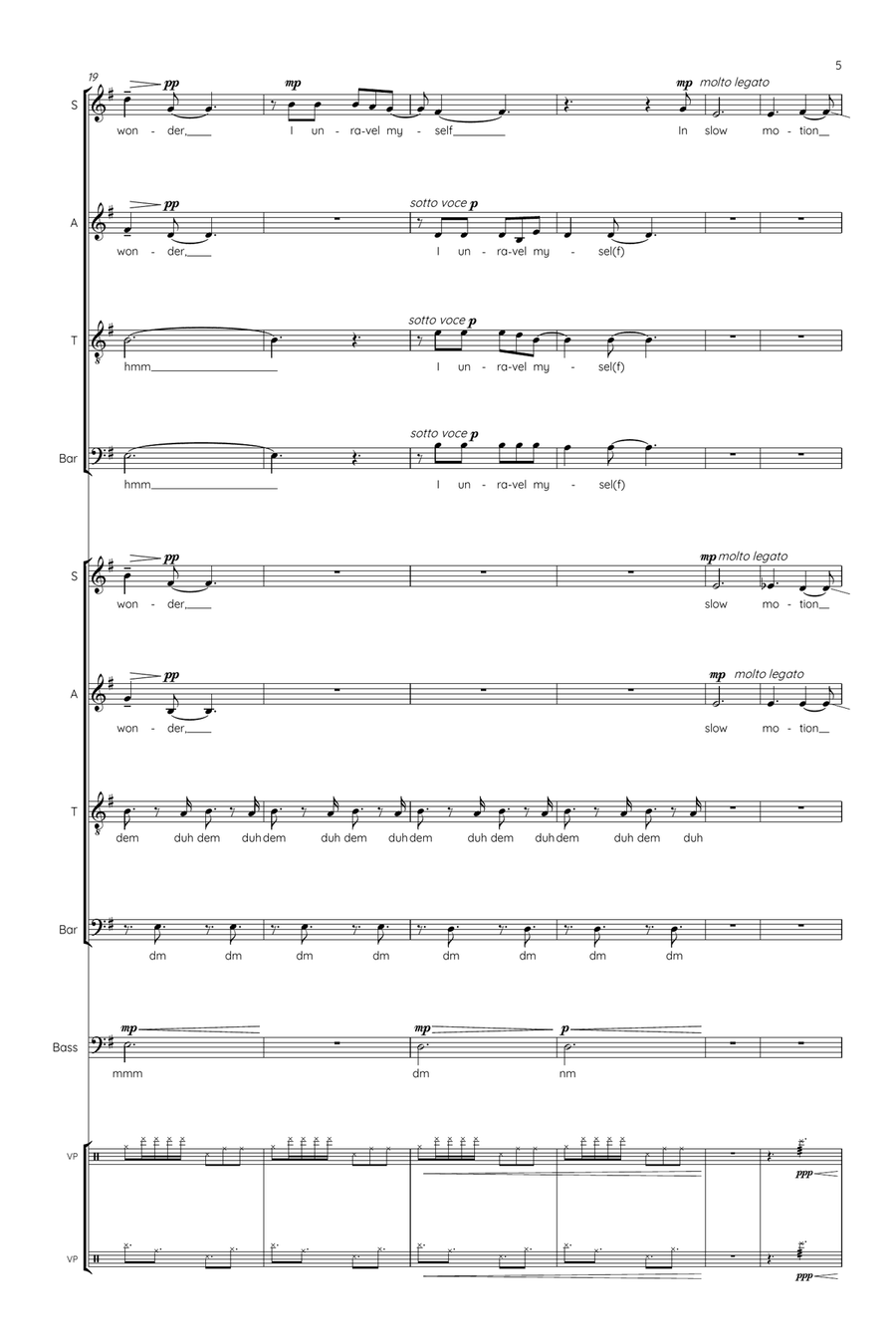 The Seed Divisi scores gallery preview page 5
