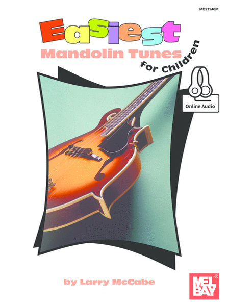 Easiest Mandolin Tunes for Children image number null