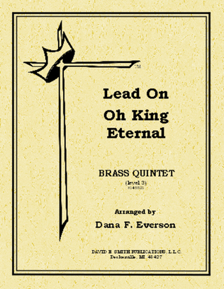Book cover for Lead On O King Eternal
