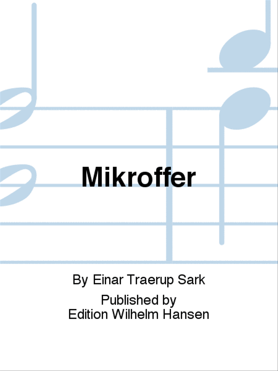 Mikroffer