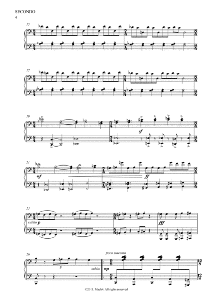 WHAT!!? Piano scores gallery preview page 4