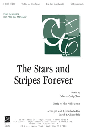 Book cover for The Stars and Stripes Forever - Anthem