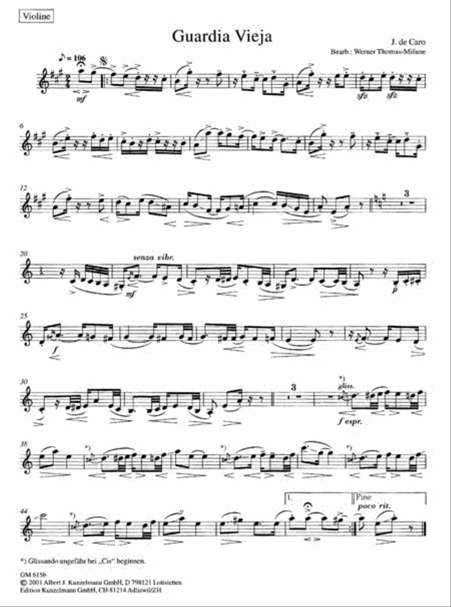 4 tangos for piano trio 4 tangos for piano trio Piano Trio scores gallery preview page 4