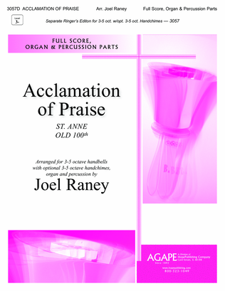 Acclamation of Praise