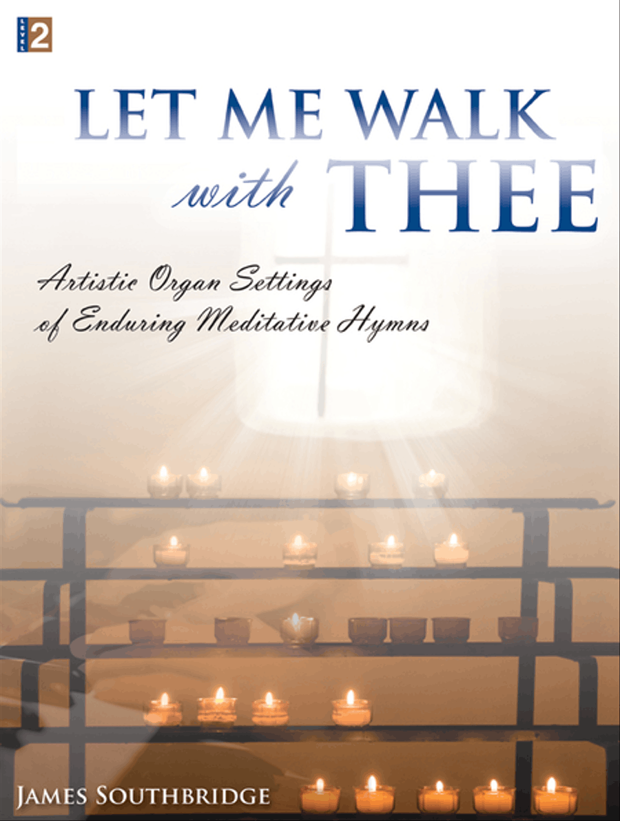 Let Me Walk with Thee Organ Solo scores gallery preview page 1