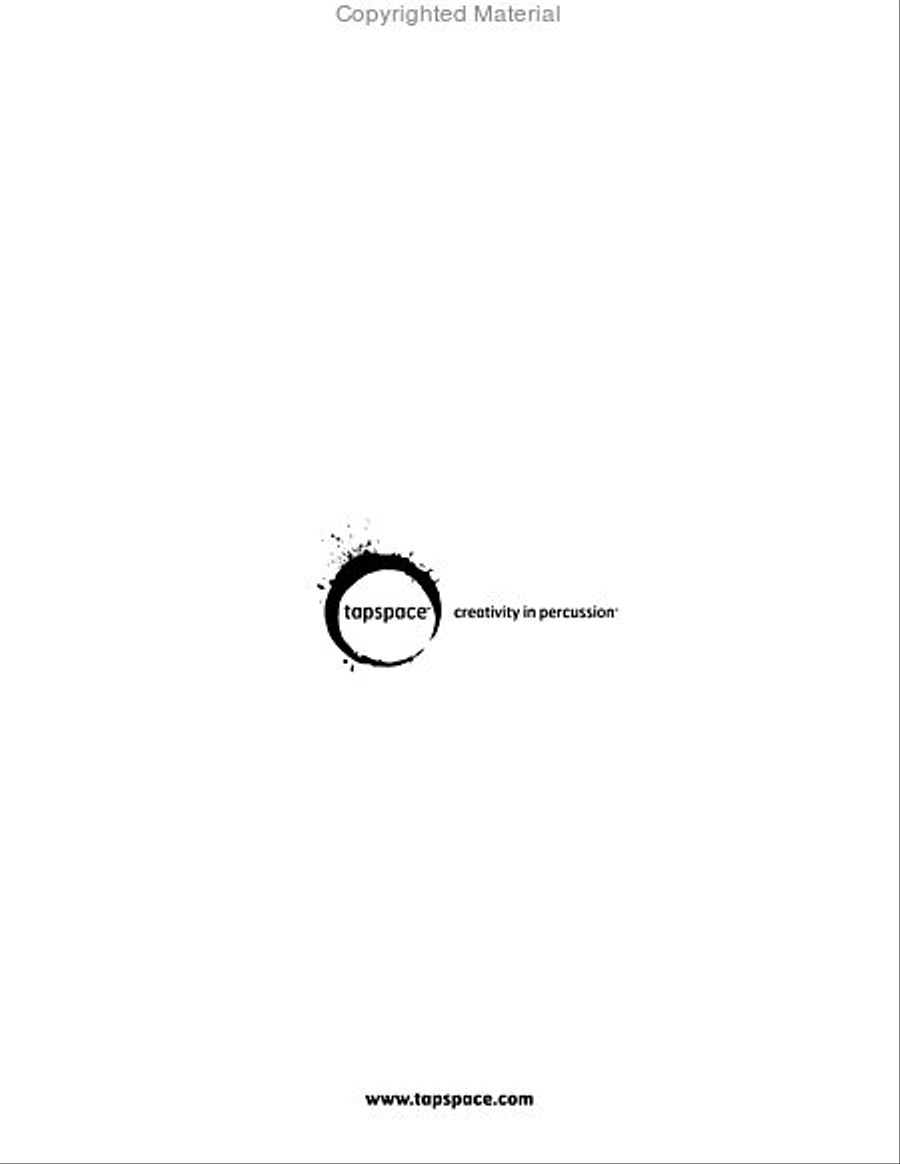 Romance de Amor Romance de Amor Marimba scores gallery preview page 9
