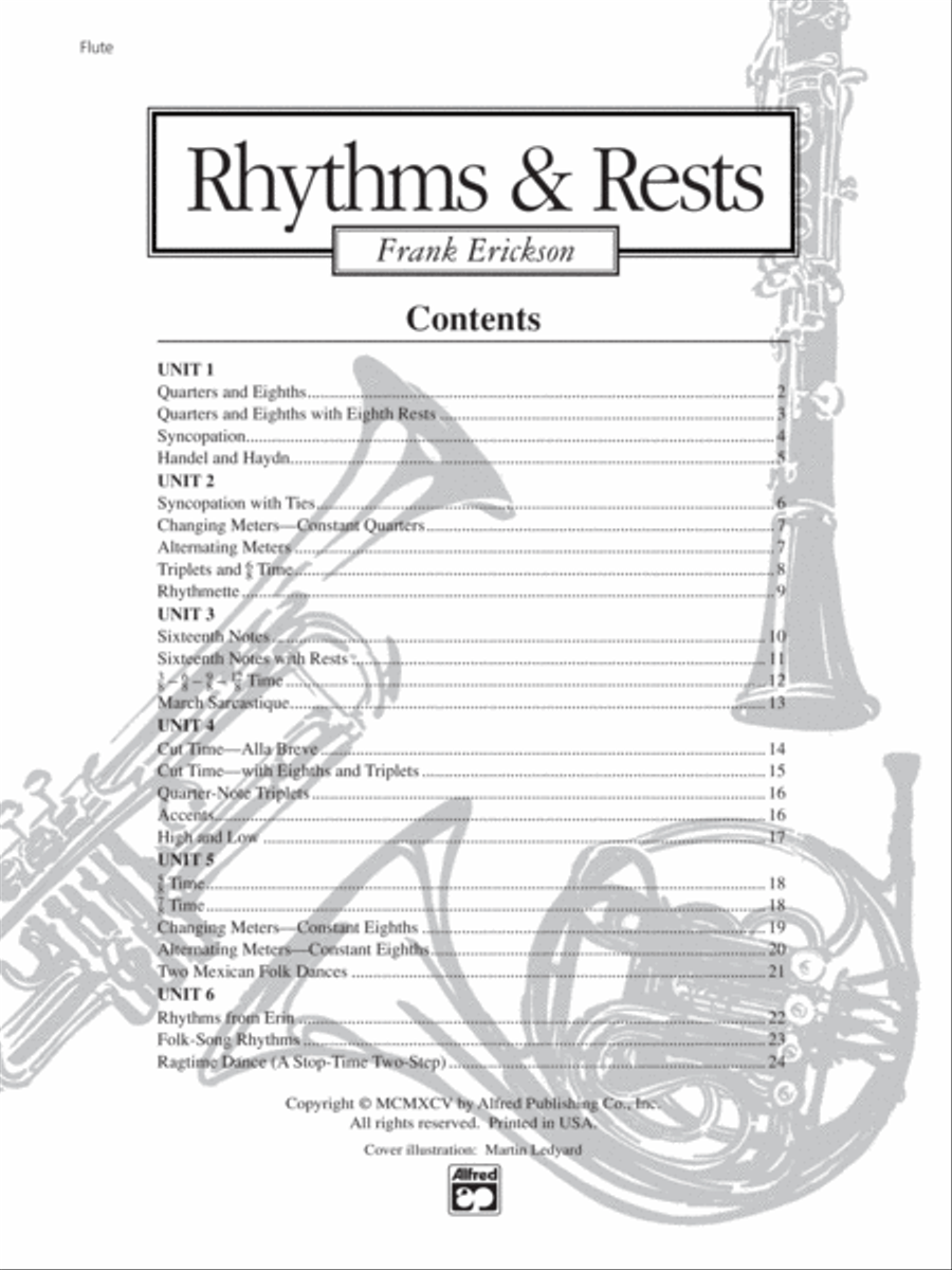 Rhythms & Rests