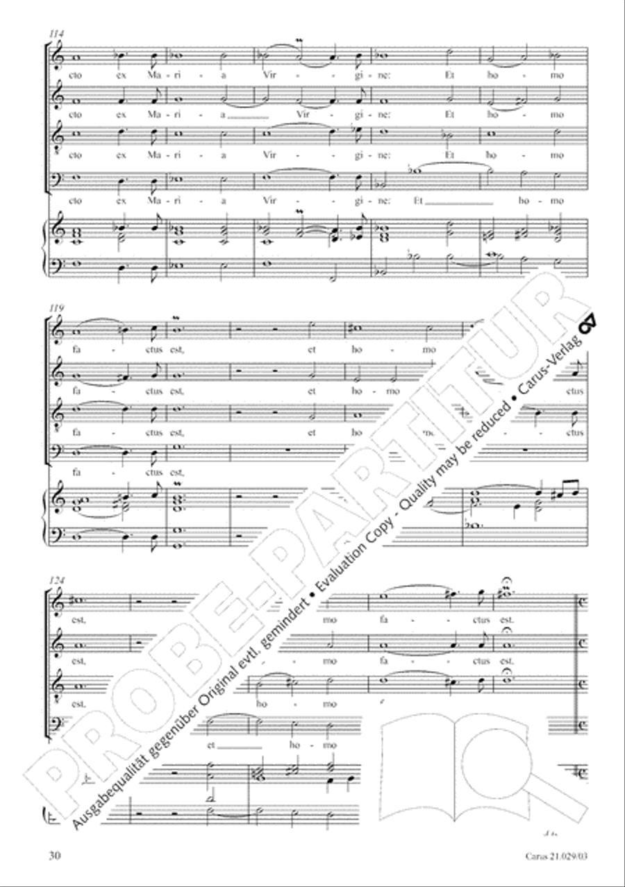 Messe de Minuit pour Noel TB scores gallery preview page 31