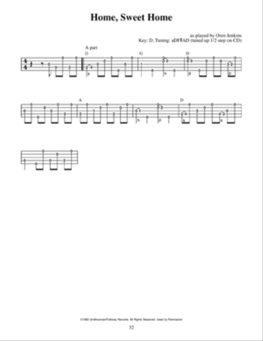 American Banjo: Three-Finger and Scruggs Style Banjo scores gallery preview page 3