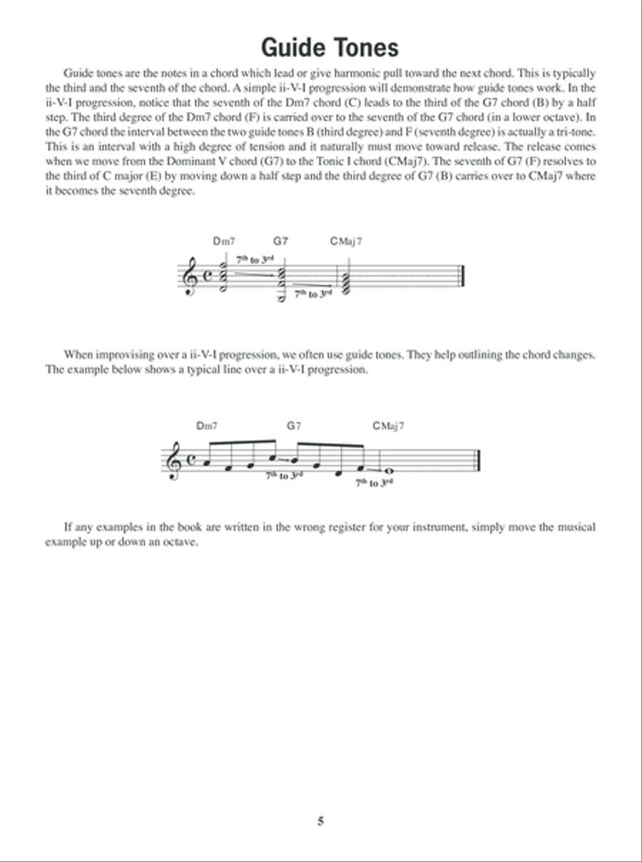 Essential Jazz Lines in the Style of John Coltrane, Flute Flute scores gallery preview page 6