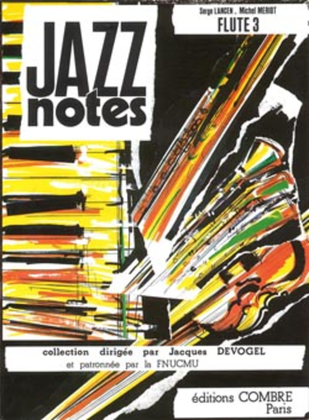 Jazz Notes Flute 3: En jazzant - Louisiane