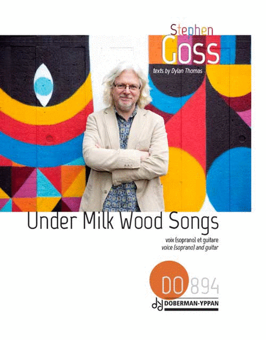 Under Milk Wood Songs