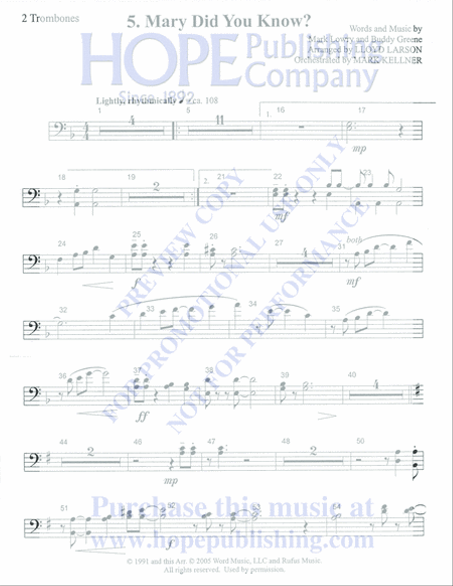 Emmanuel Emmanuel Orchestra scores gallery preview page 268
