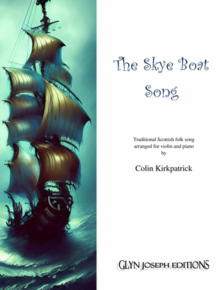 The Skye Boat Song (violin and piano)