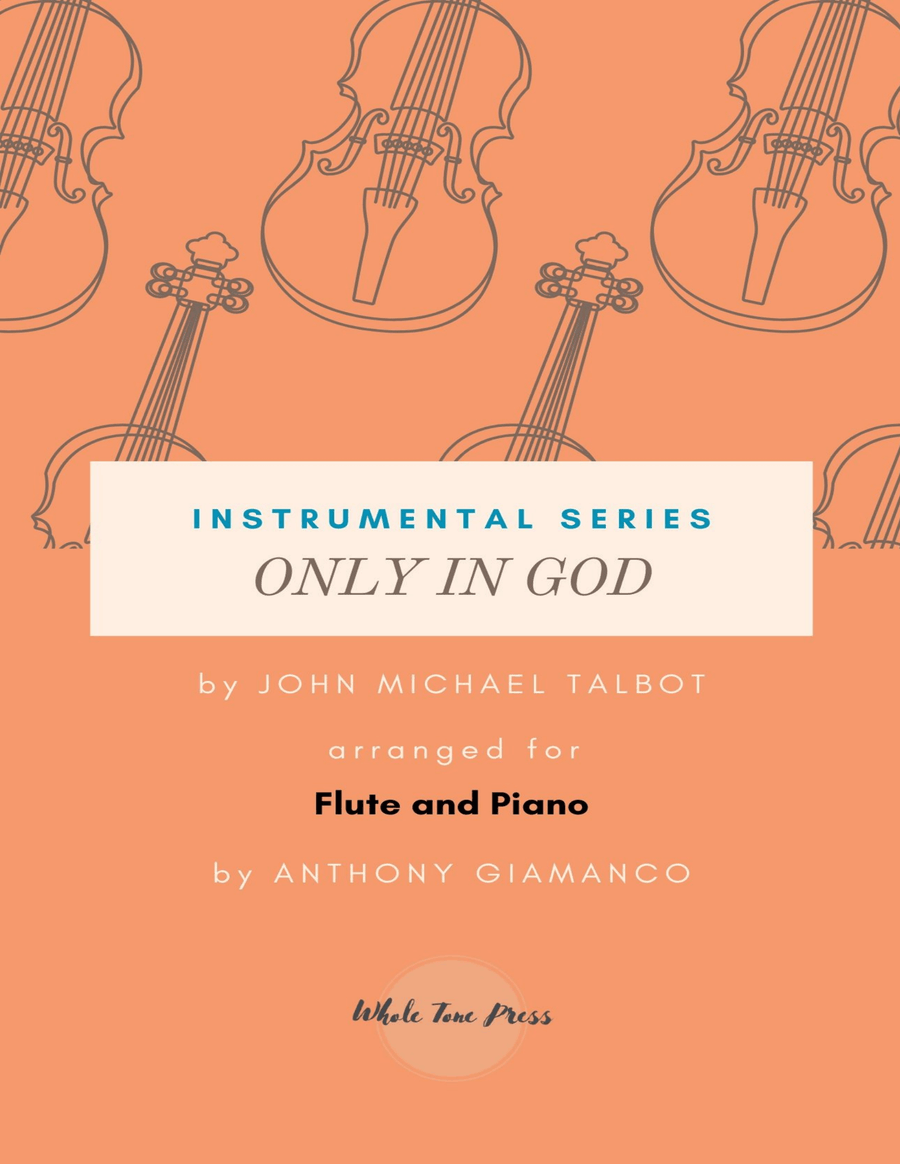Only In God Chamber Music scores gallery preview page 1