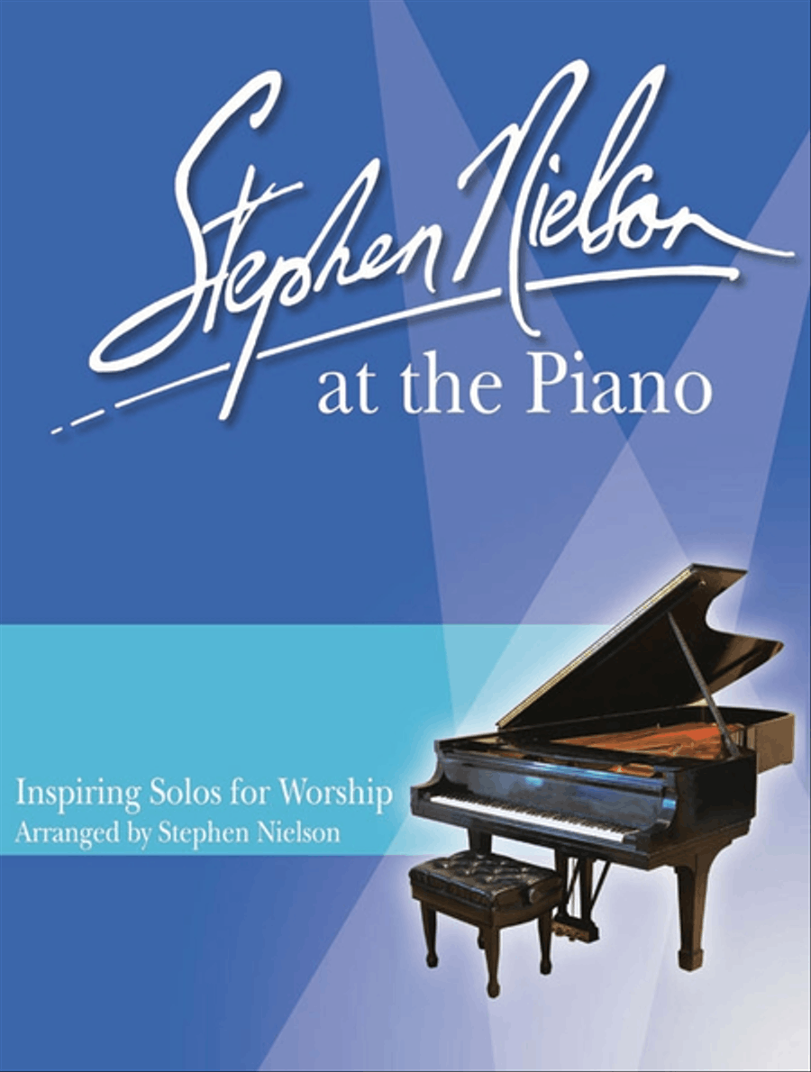 Stephen Nielson at the Piano