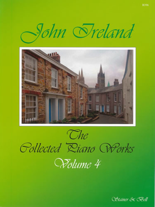 Book cover for The Collected Works for Piano: Book 4