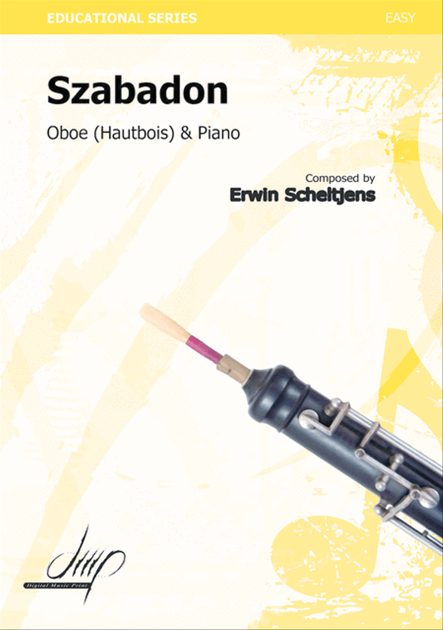 Szabadon Szabadon Piano Accompaniment scores gallery preview page 1