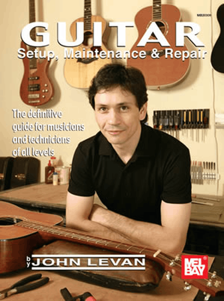 Guitar Setup, Maintenance & Repair Guitar scores gallery preview page 1
