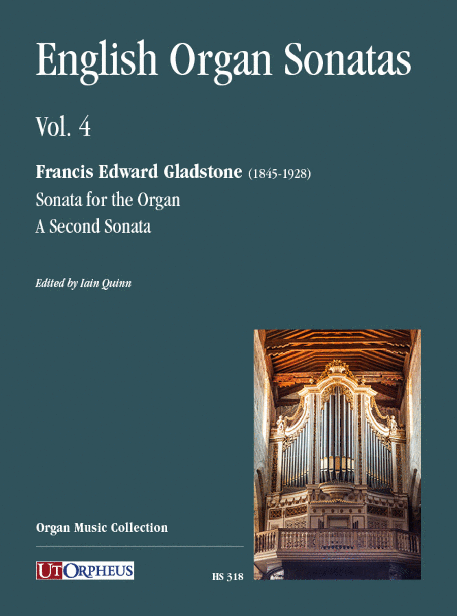 English Organ Sonatas