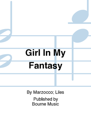 Book cover for Girl In My Fantasy