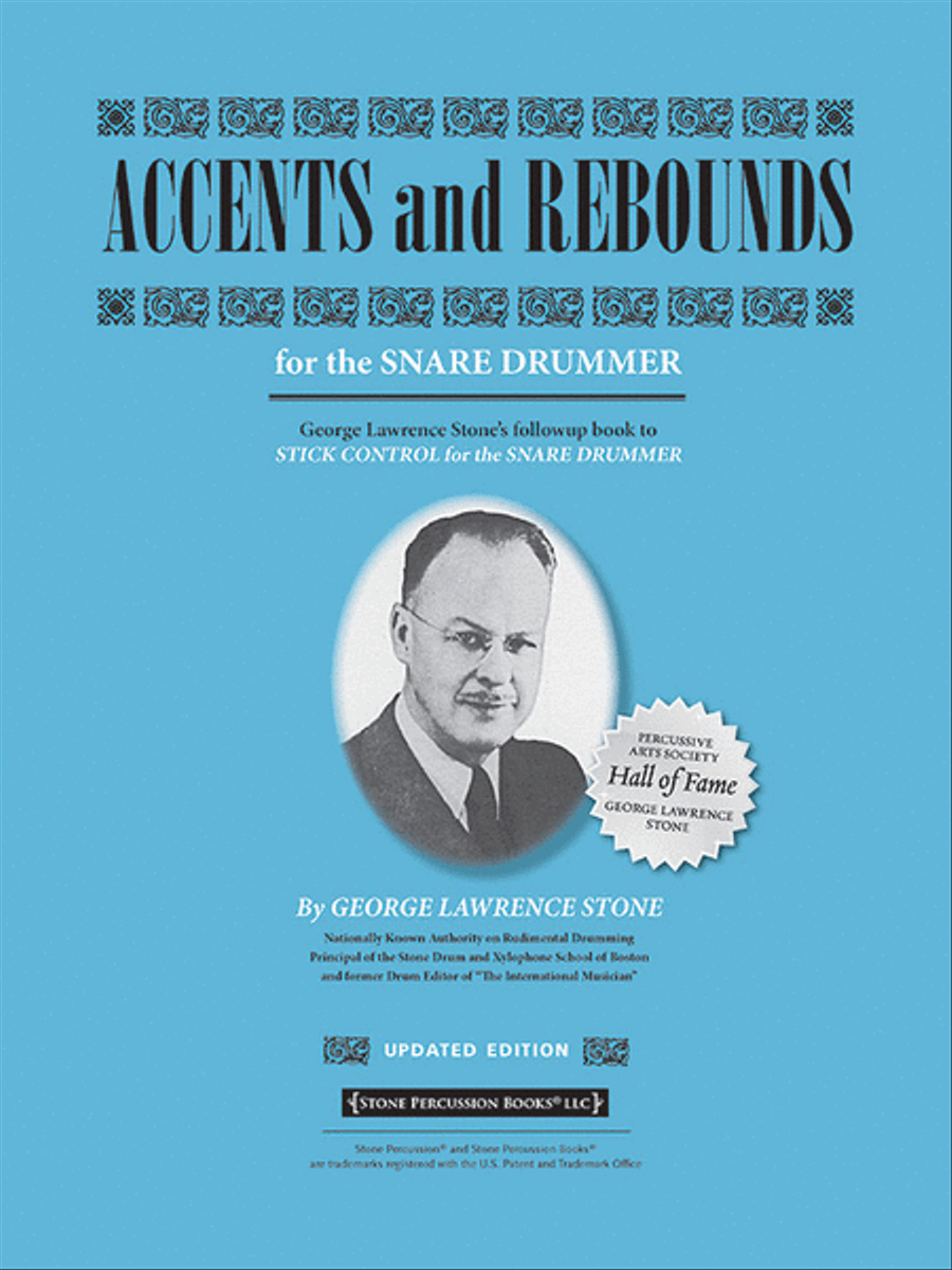 Accents and Rebounds Snare Drum scores gallery preview page 1