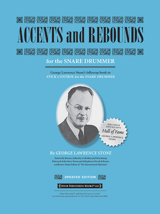 Book cover for Accents and Rebounds