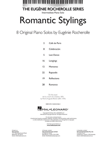 Romantic Stylings