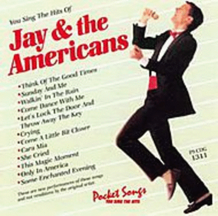 You Sing: Jay & The Americans (Karaoke CD) image number null
