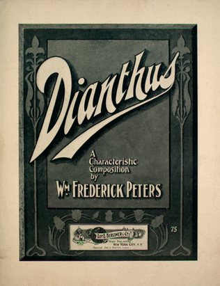 Dianthus. A Characteristic Composition